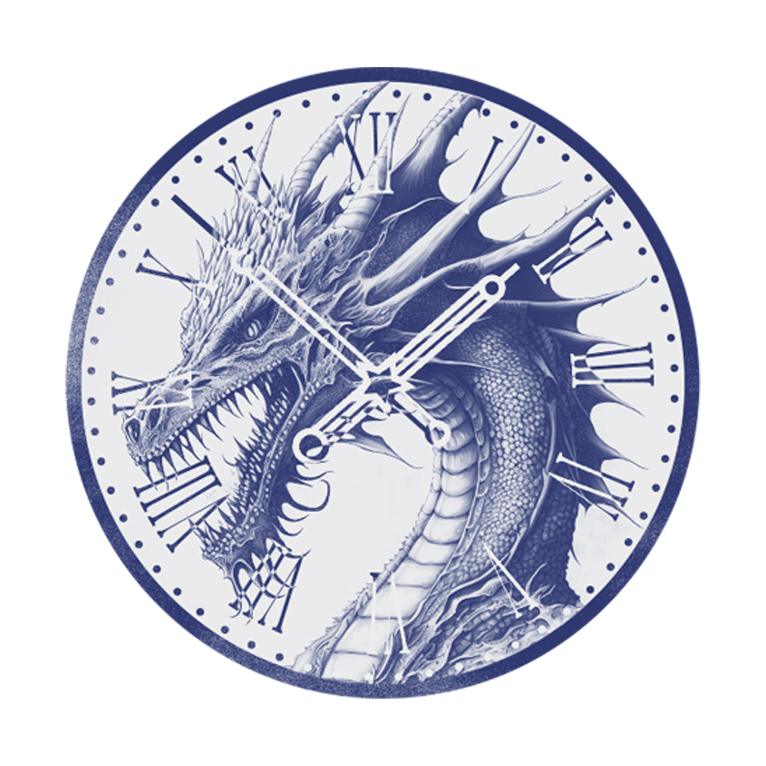 How to Slay a Dragon logo