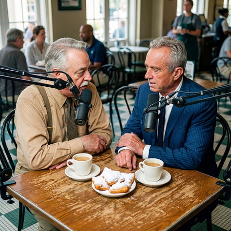 From newspapers to radio to podcasts