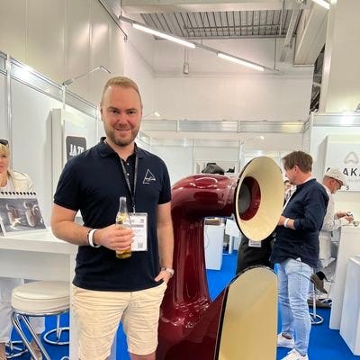 Startup’s Substack