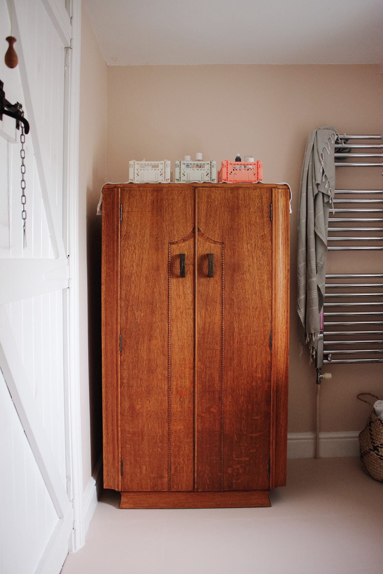 antipode.substack.com copper pipe shower curtain rail