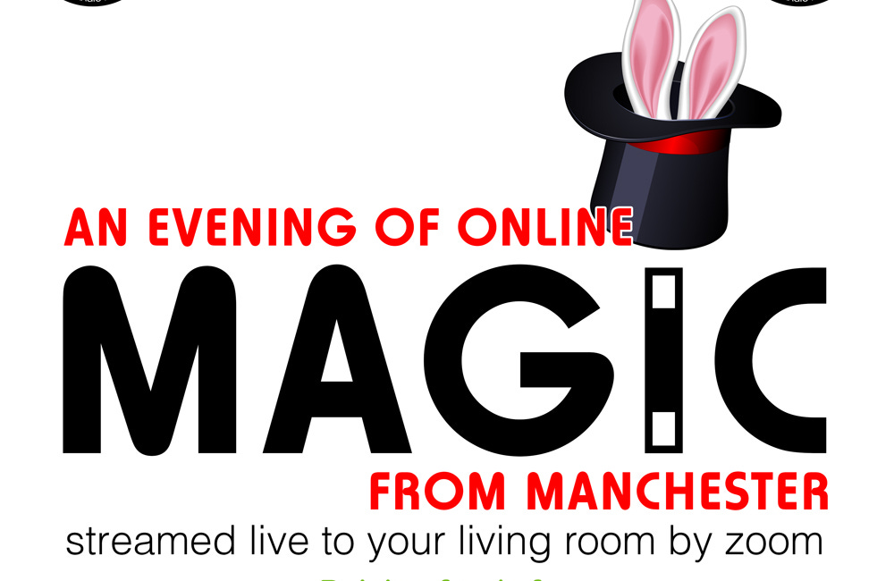 Manchester's Magic Club & Magical Society for Magician's Raising Funds for Royal Manchester Children's Hospital 