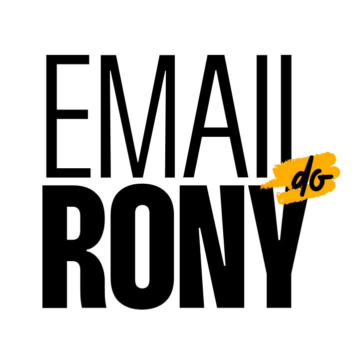 Email do Rony