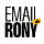 Email do Rony