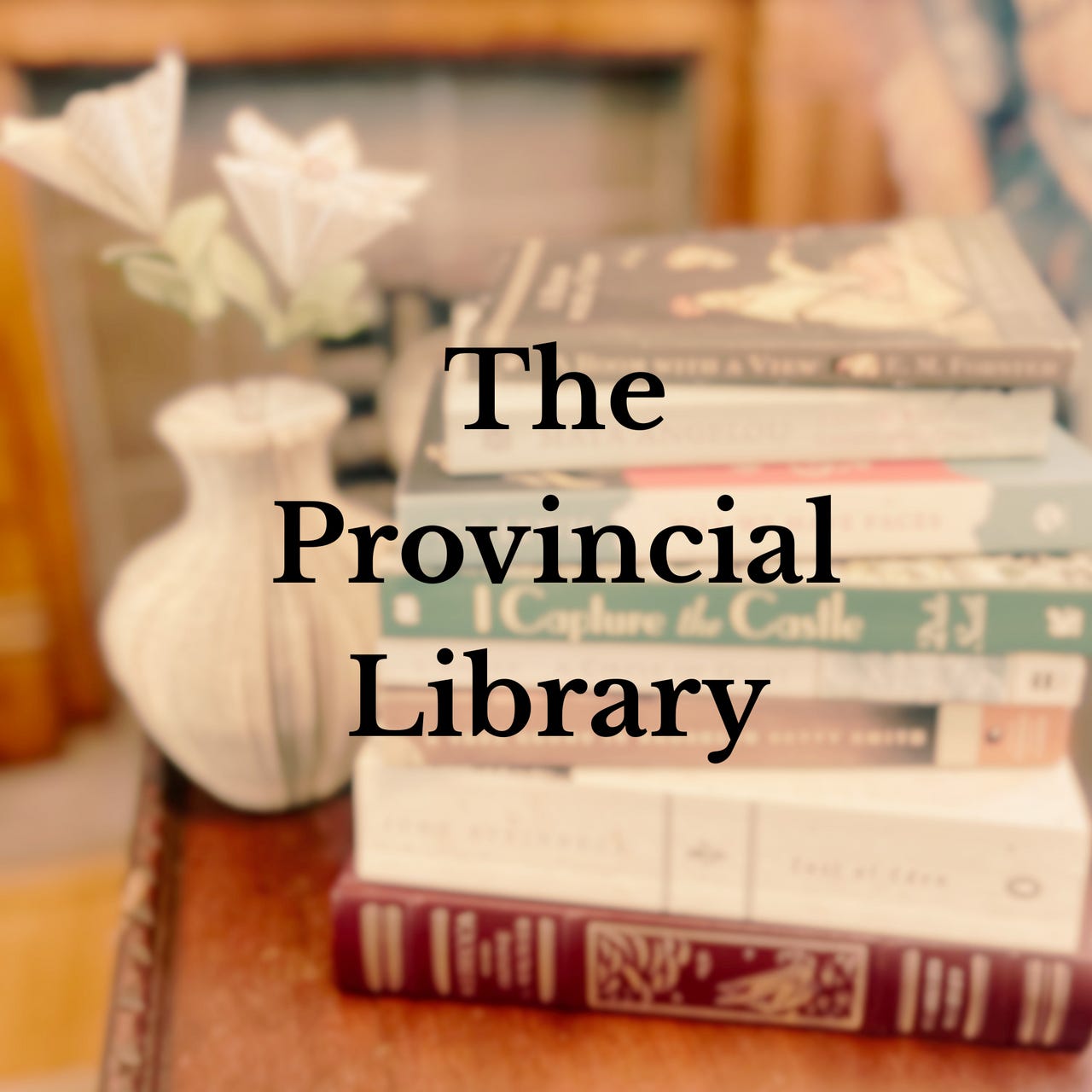 The Provincial Library 