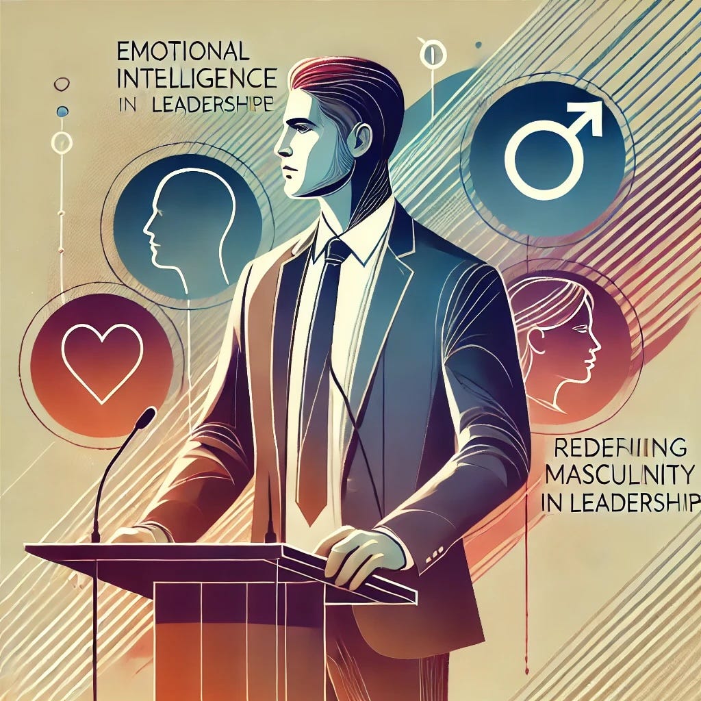 How Gender Shapes Leadership – Men's Version