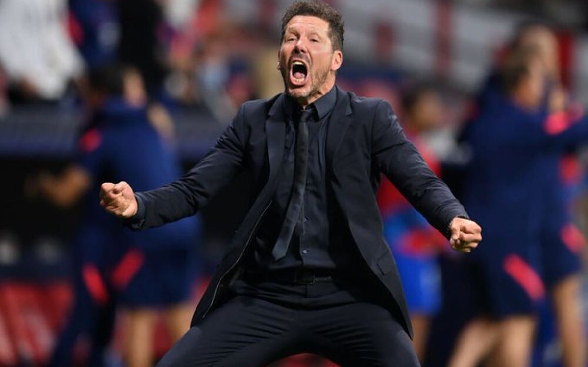 Hace Diego Pablo Simeone historia en LaLiga | Video | Aristegui Noticias
