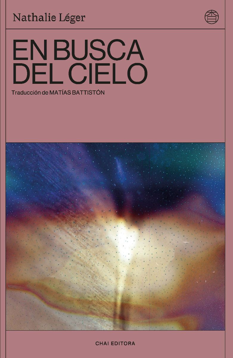 En busca del cielo de Nathalie Léger