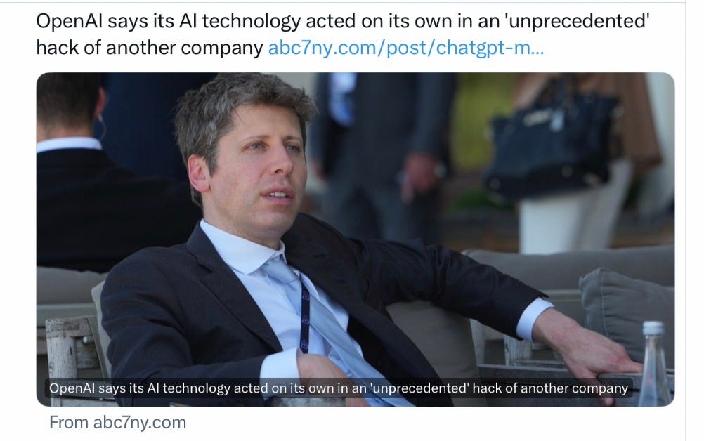 OpenAI’s disconcerting hack of HuggingFace