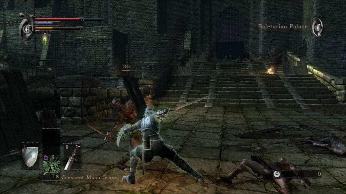 Demon's Souls Demon's Souls