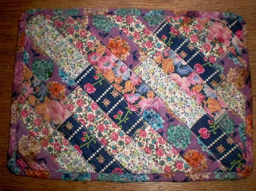 Patchwork Placemat Patchwork Placemat