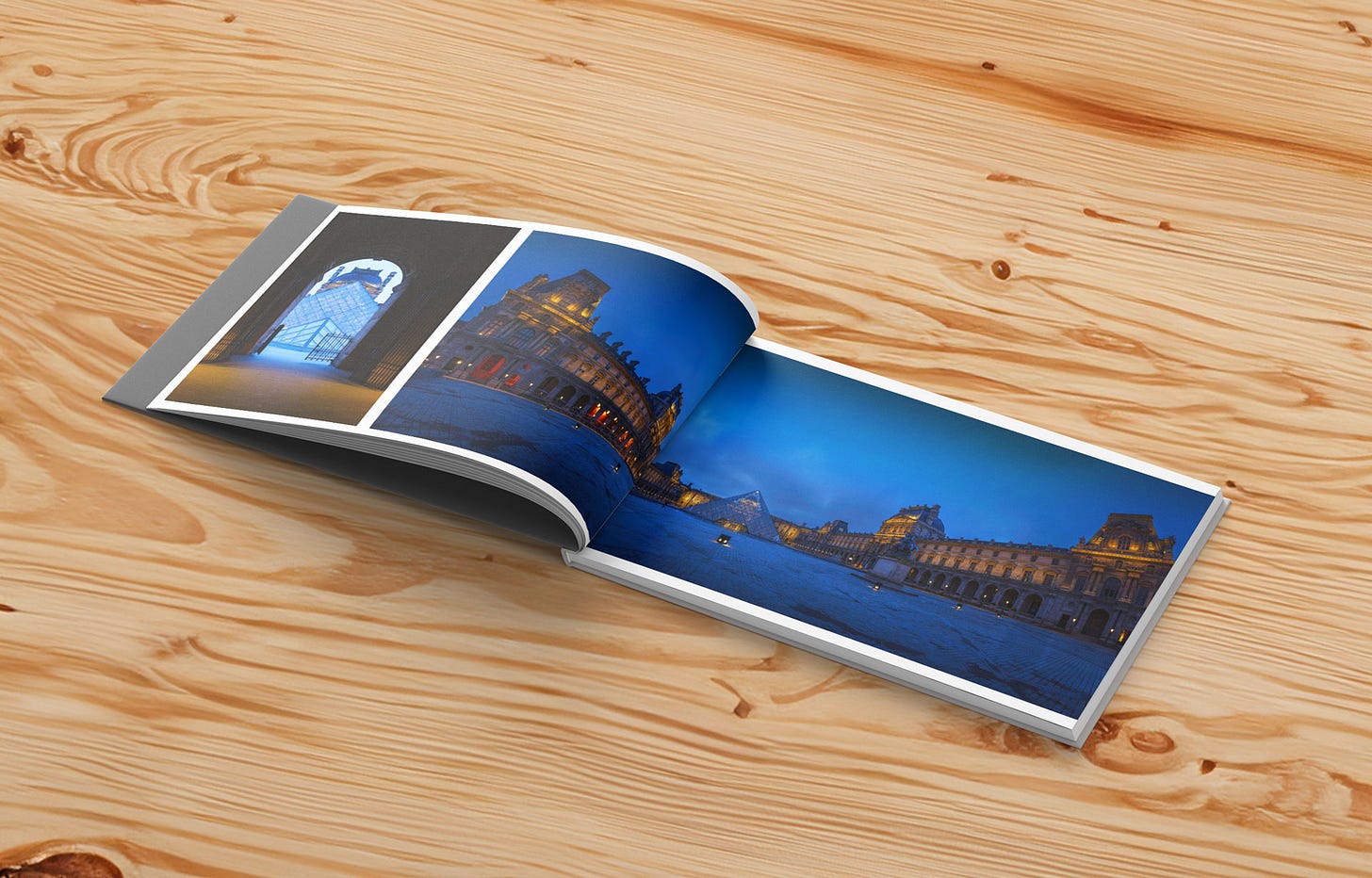 DivCreativo - David de la Iglesia — Fotolibro París