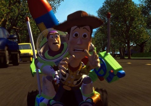 Toy Story movie image