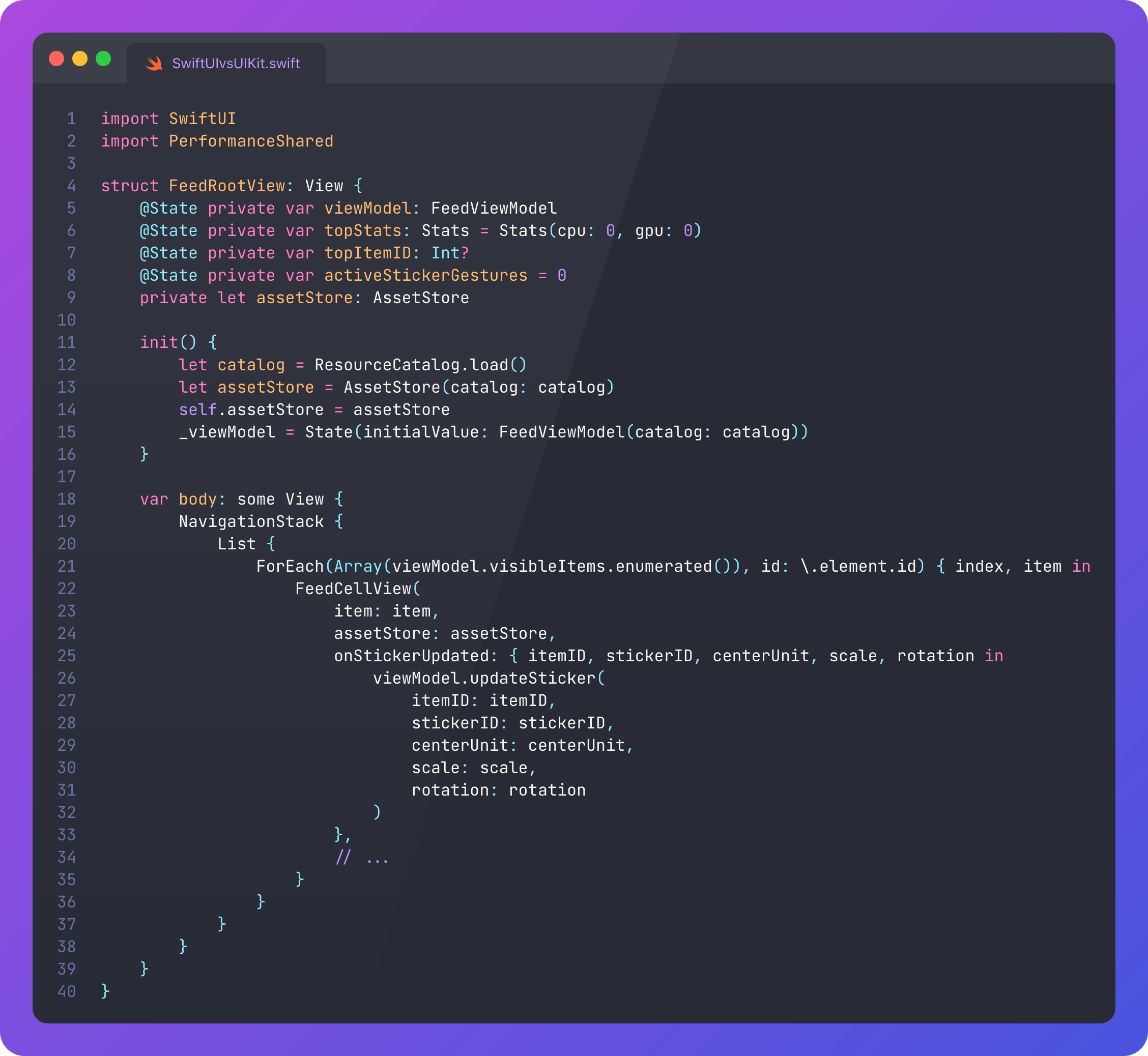Is SwiftUI finally as fast as UIKit in iOS 26?
