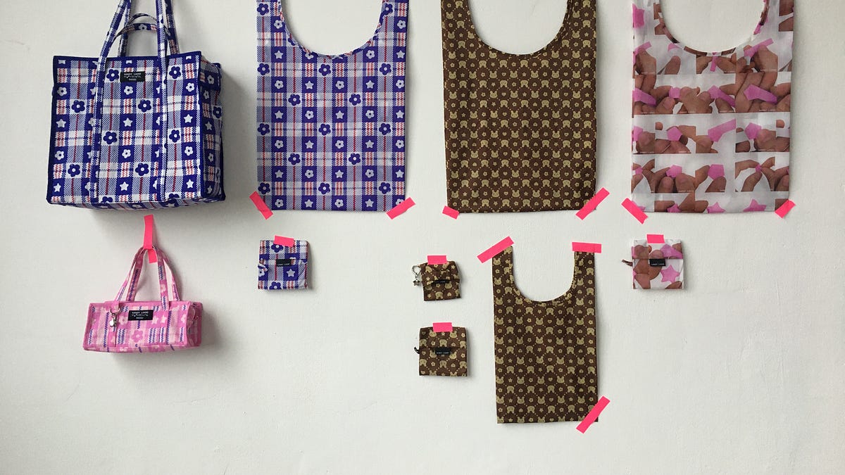 Sandy Liang x Baggu 2.0 - by Sandy Liang - Sandy's Substack