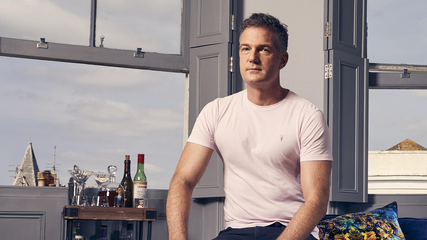 Peter Kyle: the shadow schools minister with a reading age of 8
