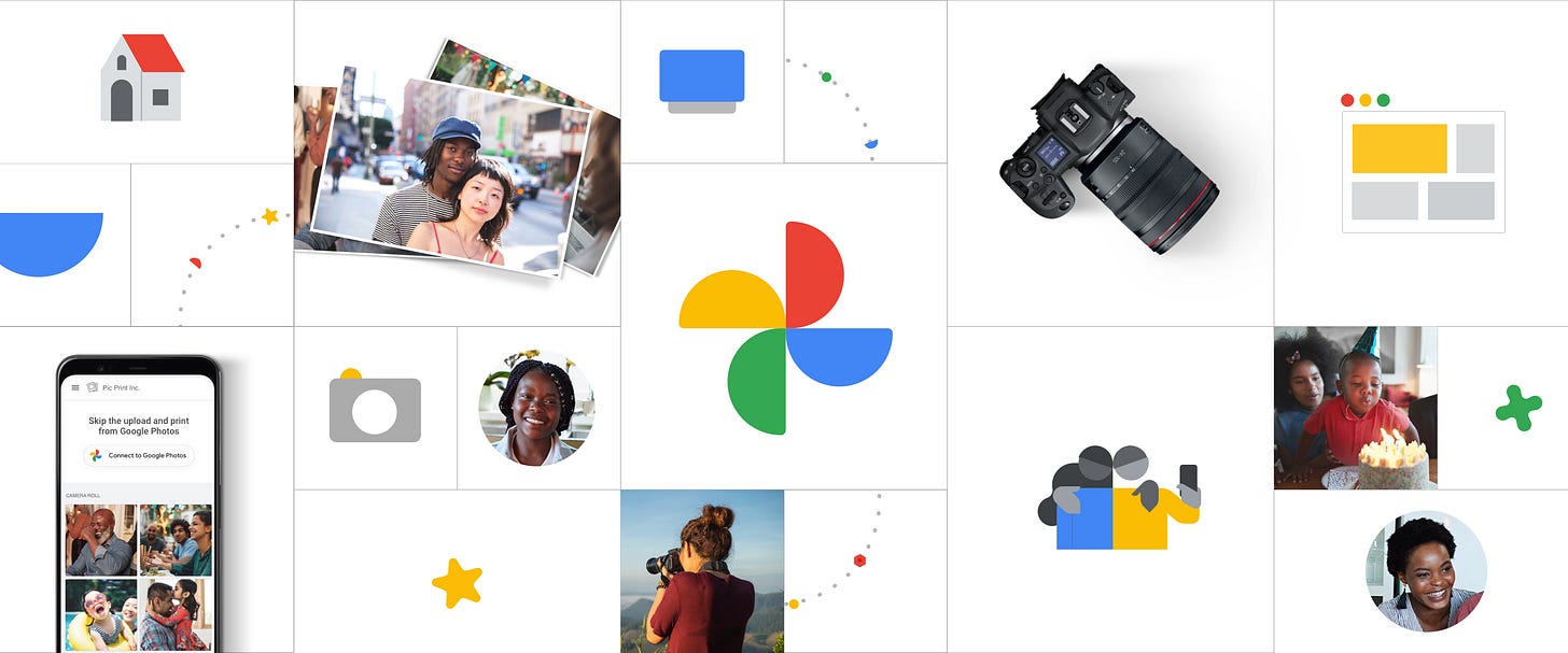 Google Photos update adds new Memories and a Locked Folder, previews Cinematic moments | TechCrunch Google Photos update adds new Memories and a Locked Folder, previews Cinematic moments | TechCrunch