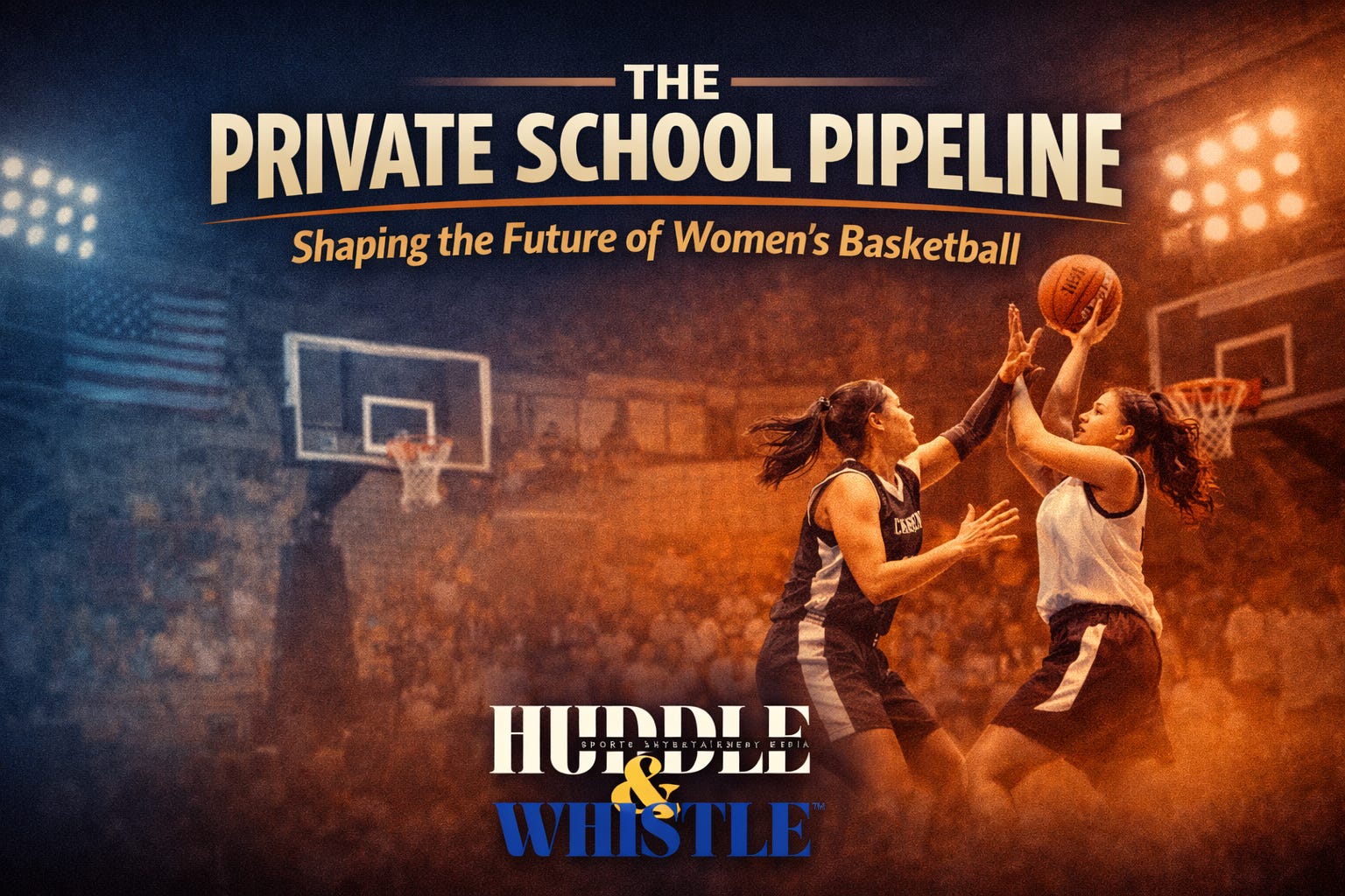 The Private School Pipeline Quietly Shaping the Future of Women’s Basketball 