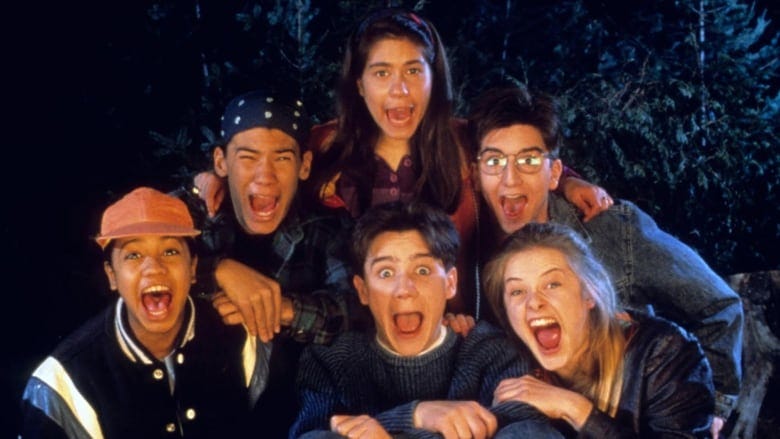 Are You Afraid of the Dark? showed a generation the spooky magic of  storytelling | CBC Arts