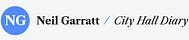 Neil Garratt's City Hall Diary