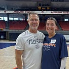 Auburn volleyball picks up early commitment from top-100 prospect, No. 3 player out of Tennessee