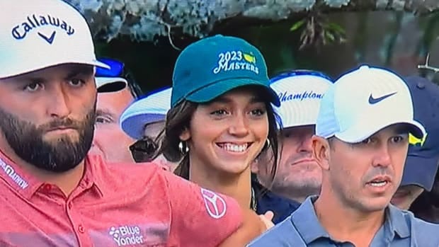 Look: Sports World Reacts To The Viral Masters Fan News - The Spun: What's Trending In The Sports World Today Look: Sports World Reacts To The Viral Masters Fan News - The Spun: What's Trending In The Sports World Today