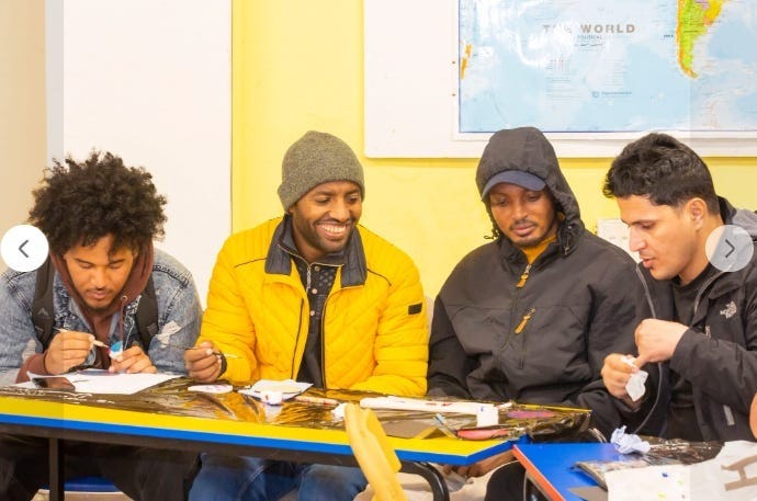 Five more examples of taxpayer-funded asylum and migration charities