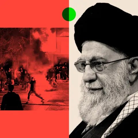 What now for Iran's Supreme Leader? What now for Iran's Supreme Leader?