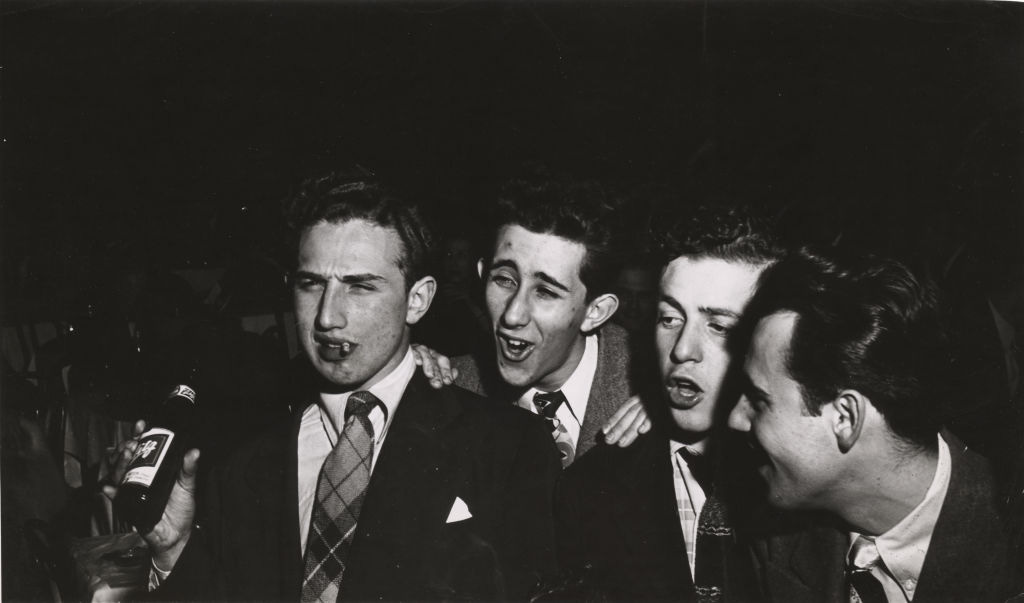 The Boys Are (Mostly) Alright 