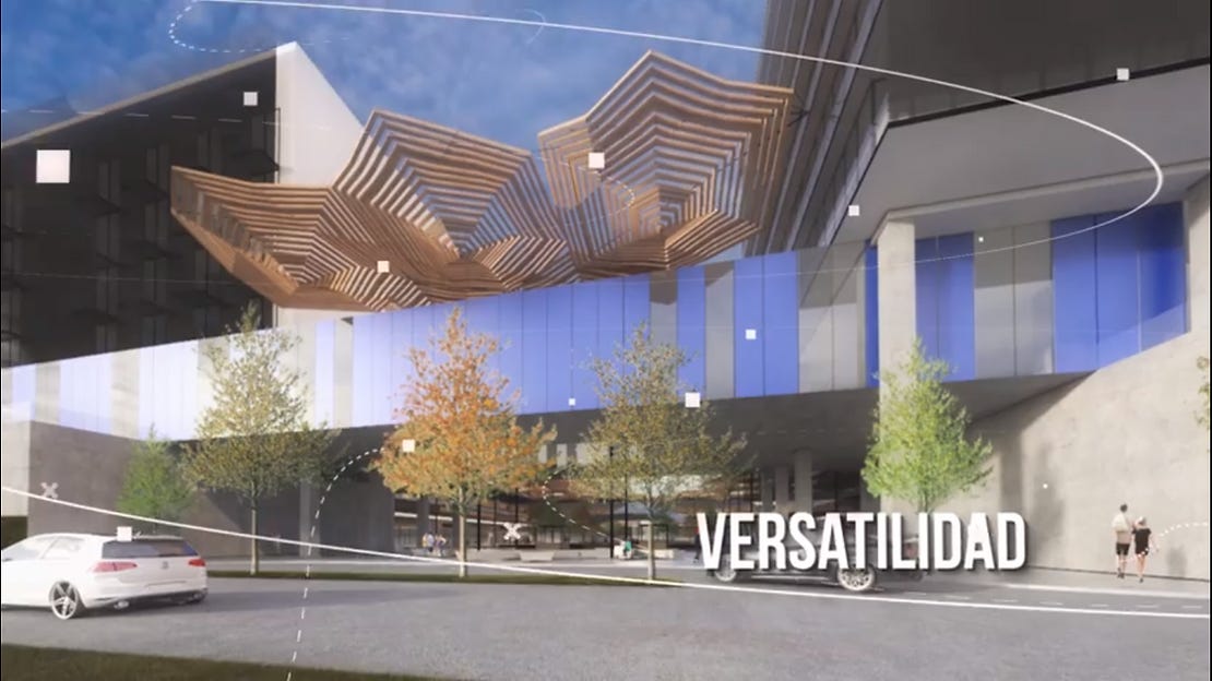 Nuevo centro comercial de aguascalientes