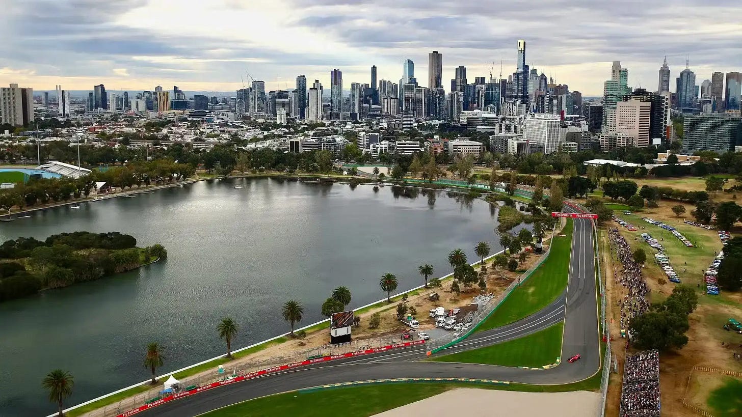 What to expect from the 2025 Australia Grand Prix in Melbourne What to expect from the 2025 Australia Grand Prix in Melbourne