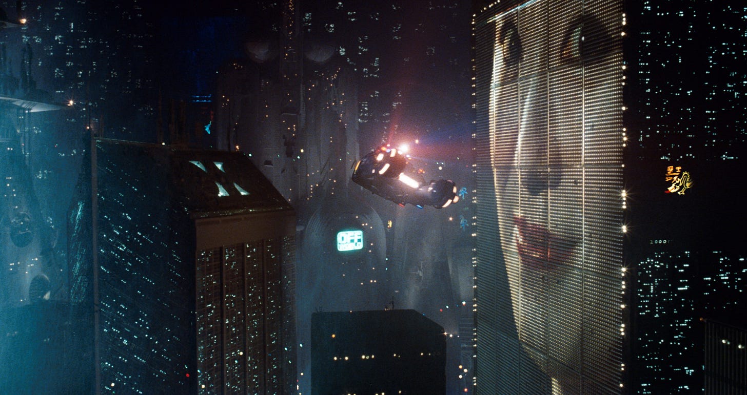 Blade Runner's 2019 Los Angeles helped define the American city of the  future | Vox