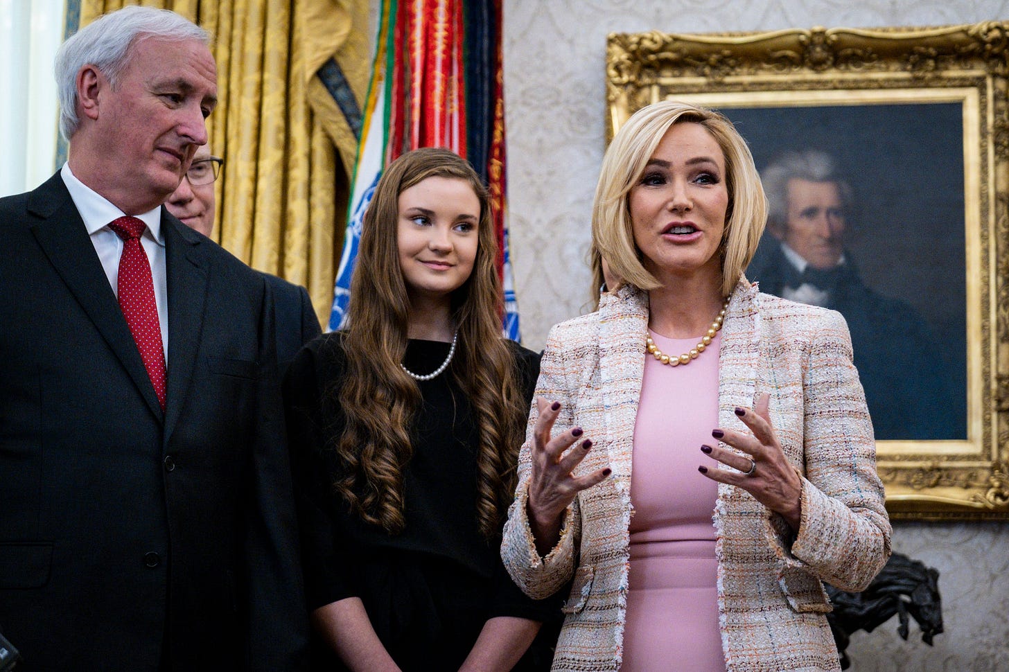 Paula White Says 'Satanic Pregnancies' Prayer Video Was Taken Out of  Context - The New York Times