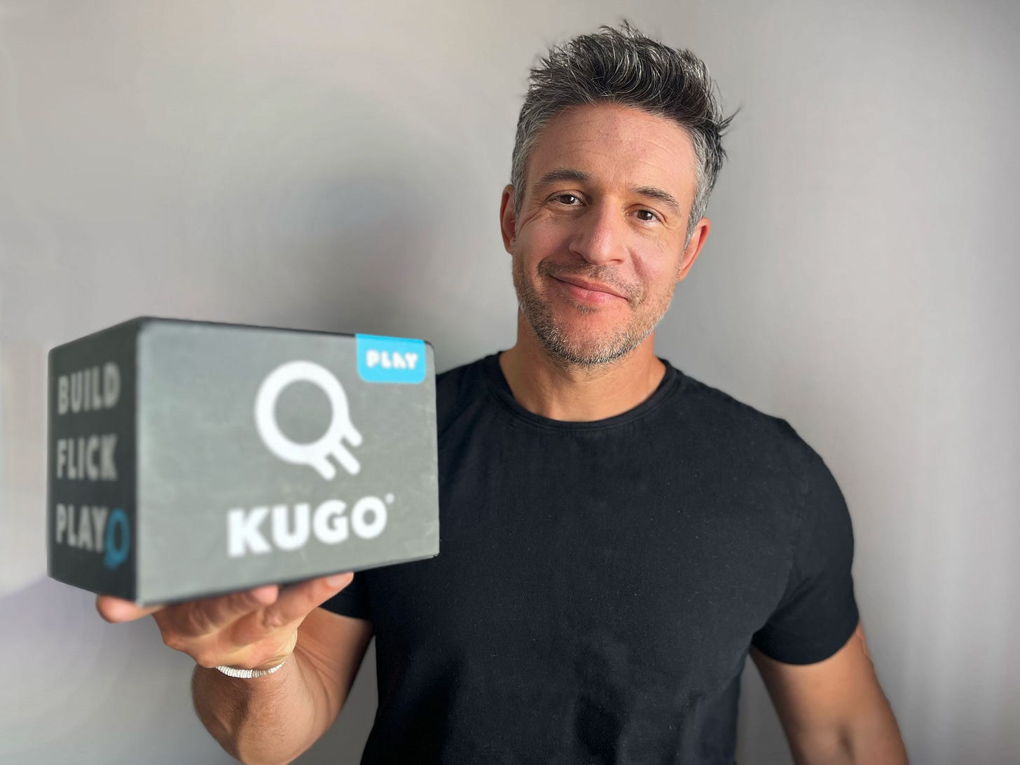 Kugo creator Michael Allan Kugo creator Michael Allan