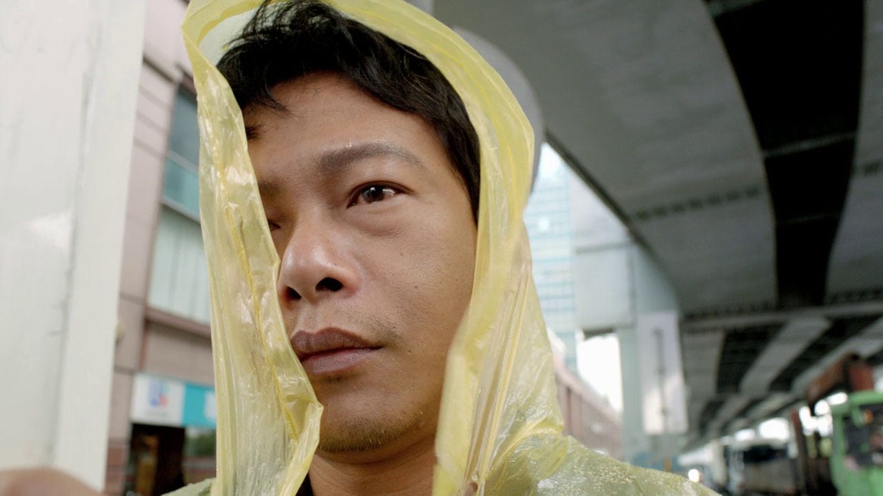 Stray Dogs (2013, Tsai Ming-Liang) – Brandon's movie memory