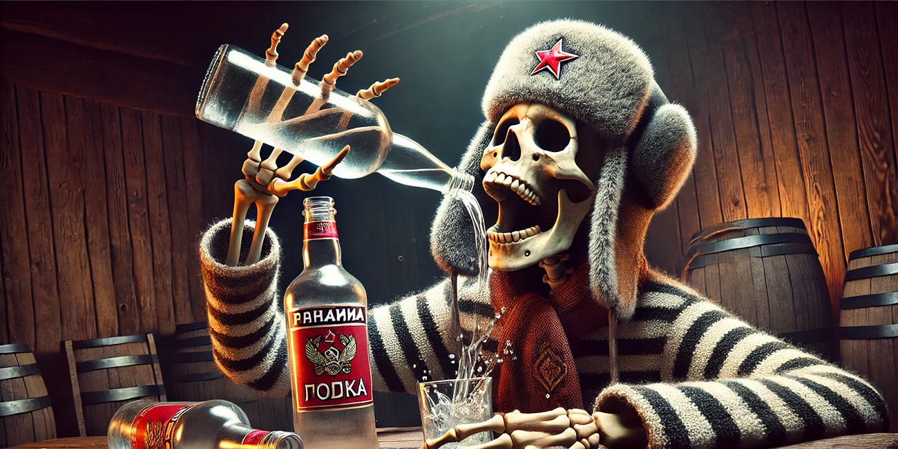 The Case Against Russia: 10 Rotten Realities