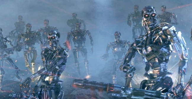 Terminator | Xenopedia | Fandom Terminator | Xenopedia | Fandom