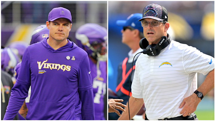 Who's had worse injury luck this season, the Vikings or Chargers?