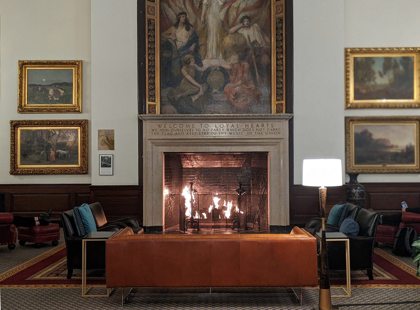 Art Collection – Union League Club of Chicago