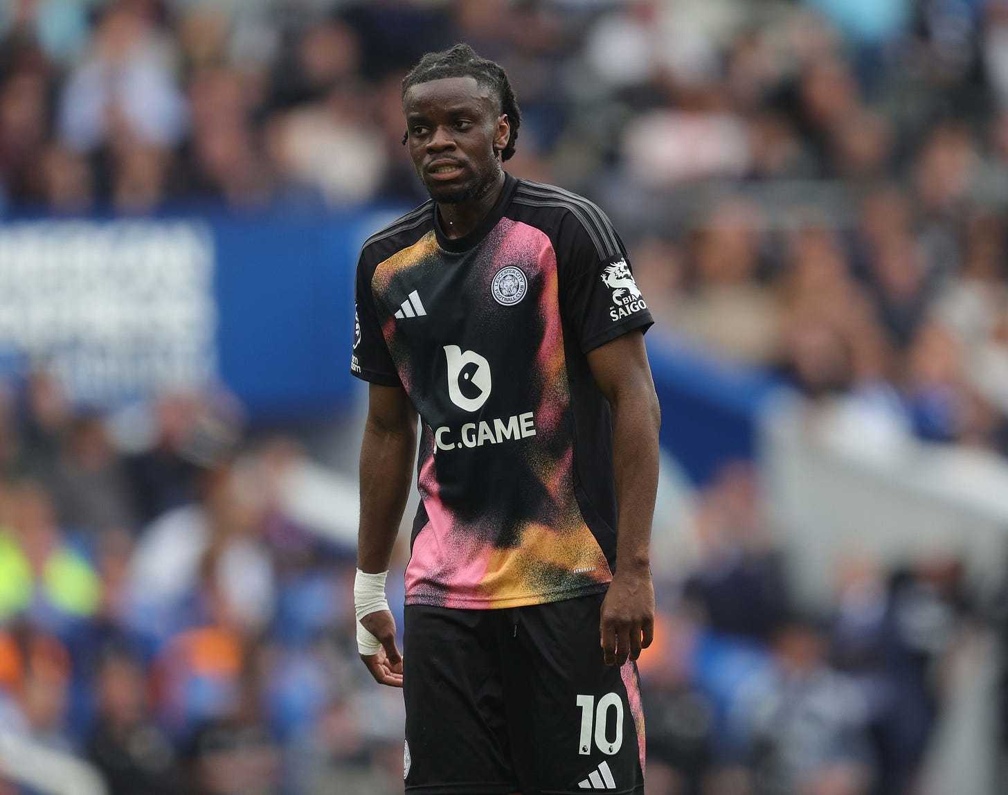 Leicester City footballer