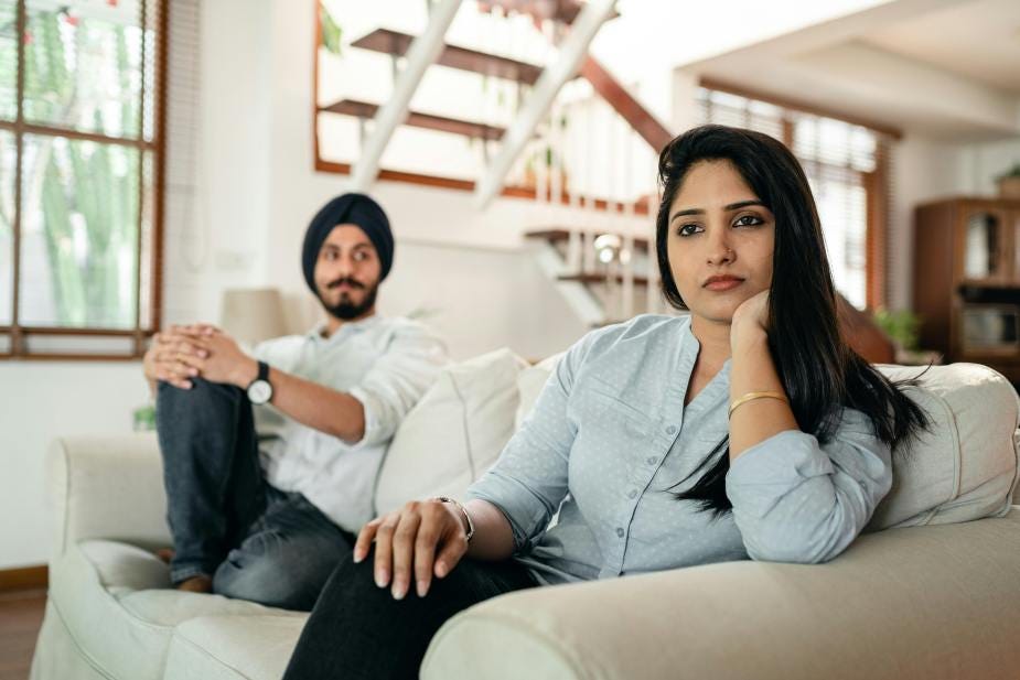 Understanding Perimenopause & Menopause: How South Asian Families and Friends Can Offer Support