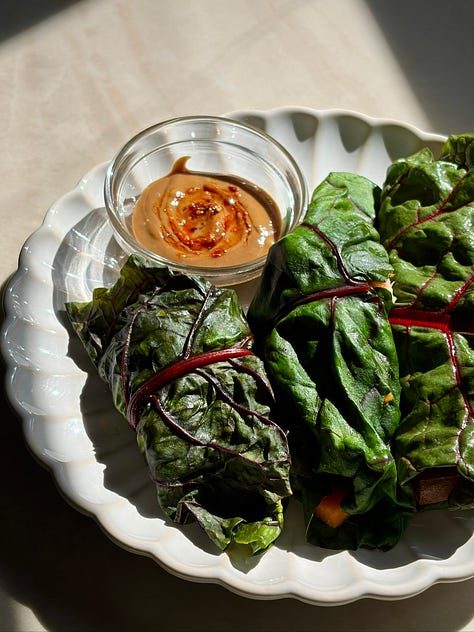 5-day healthy meal plan for the week (gluten-free and dairy-free)