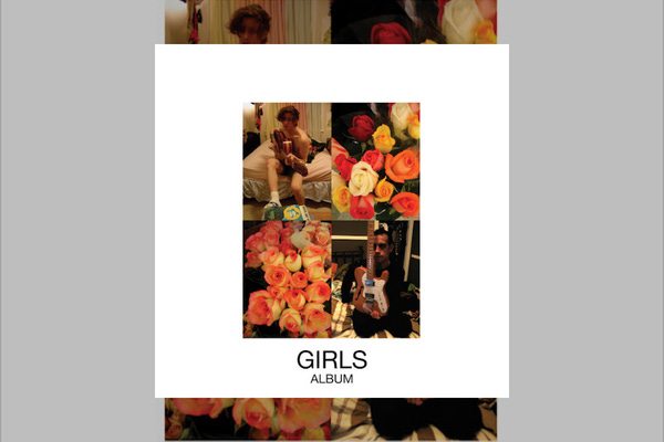 Girls : Album (2009)