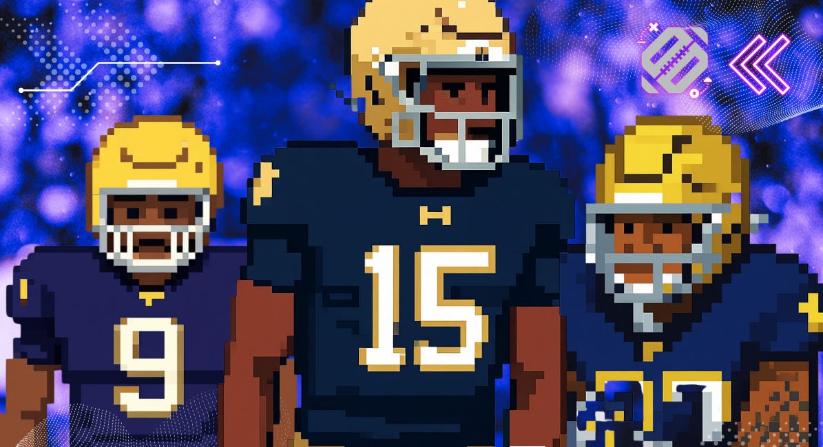 Scouting Notebook: A Notre Dame defensive trio, Ahmad Hardy's backup, and more!