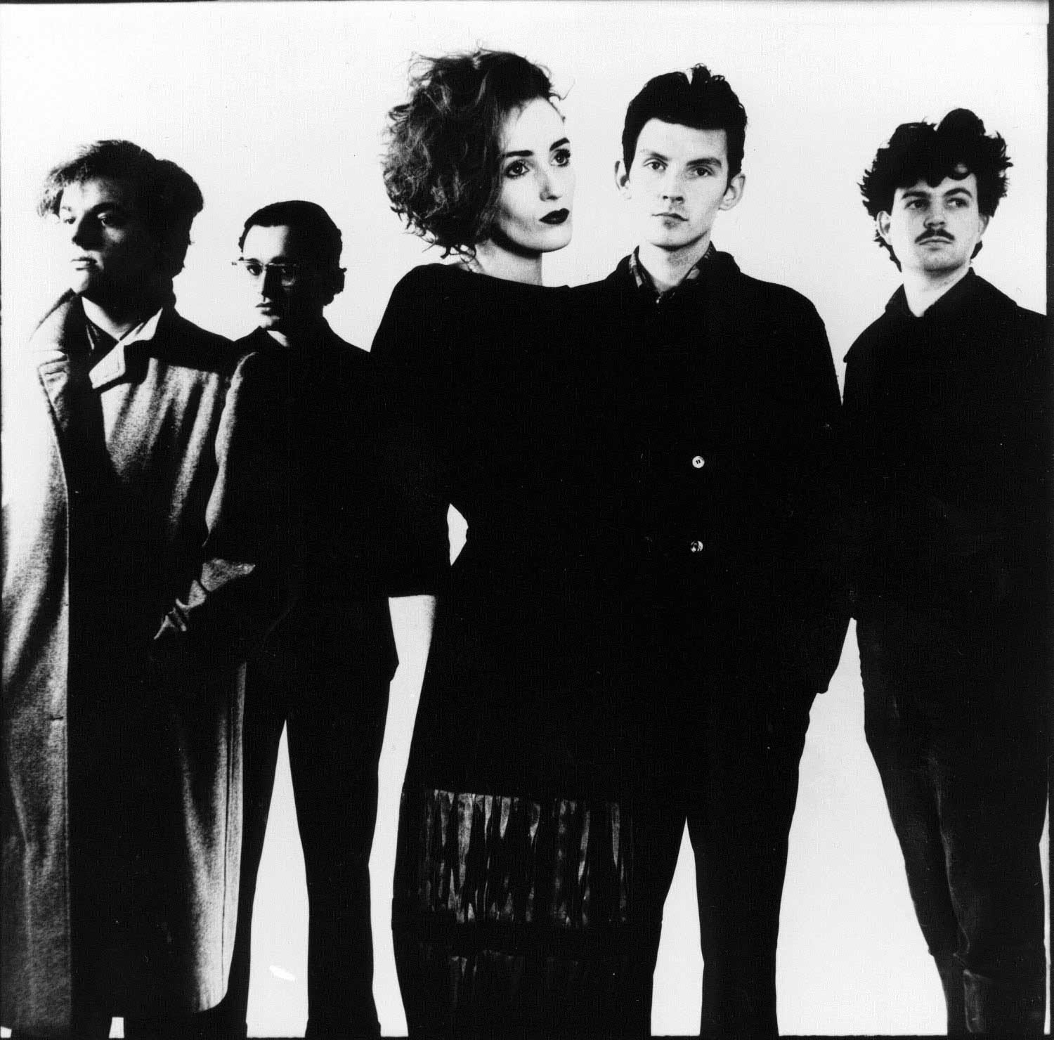 The Haunting Nostalgia of Dead Can Dance - by Stephan Kunze