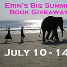 Erin’s Big Summer Book Giveaway