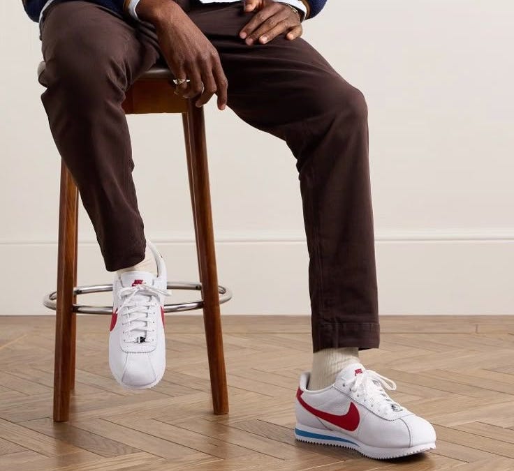 Sneaker, mit denen ich meine Garderobe JETZT aufbauen wrde