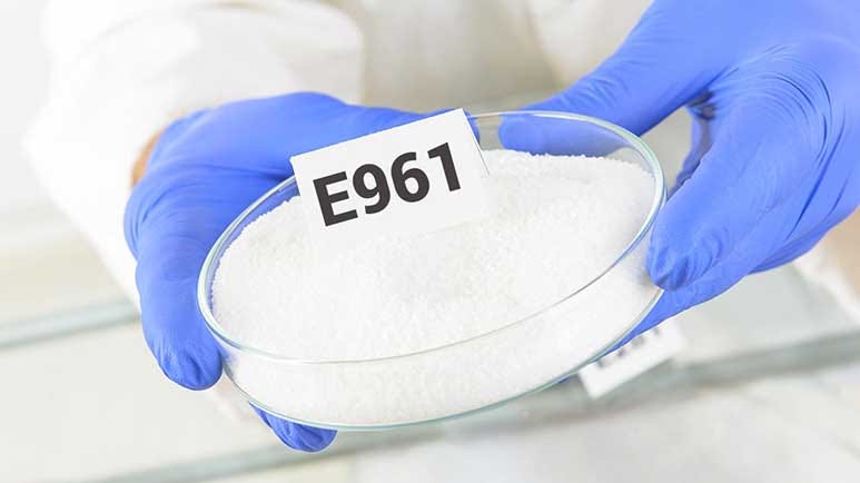 artificial sweetener neotame