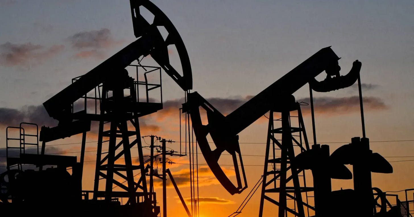 Oil Prices Rise despite US-Iran Ceasefire Extension Oil Prices Rise despite US-Iran Ceasefire Extension