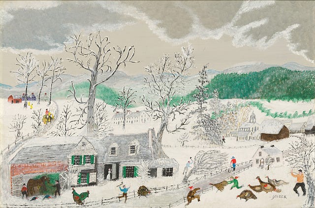 Turkeys | Smithsonian American Art Museum