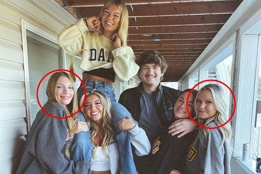Idaho murder victims' roommate Dylan Mortensen saw killer